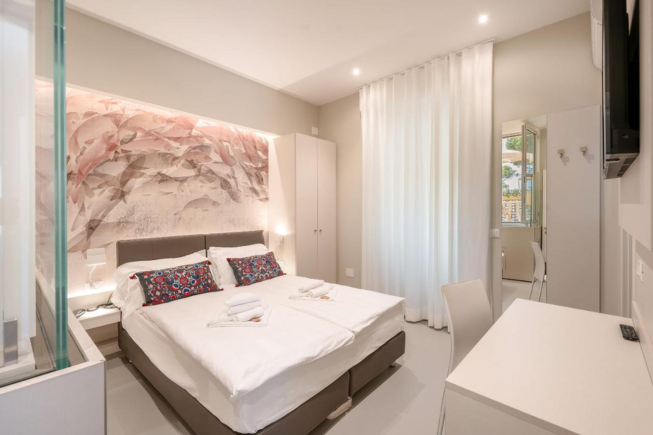 Hotel Le Lampare Caorle Exterior foto