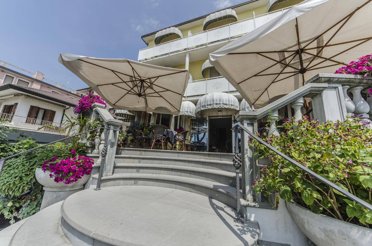 Hotel Le Lampare Caorle Exterior foto