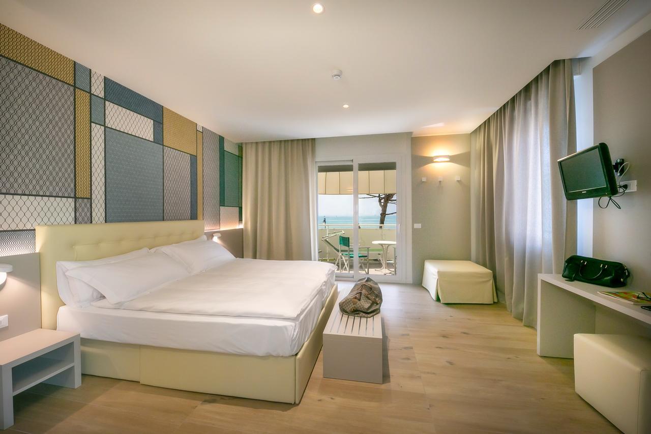 Hotel Le Lampare Caorle Exterior foto