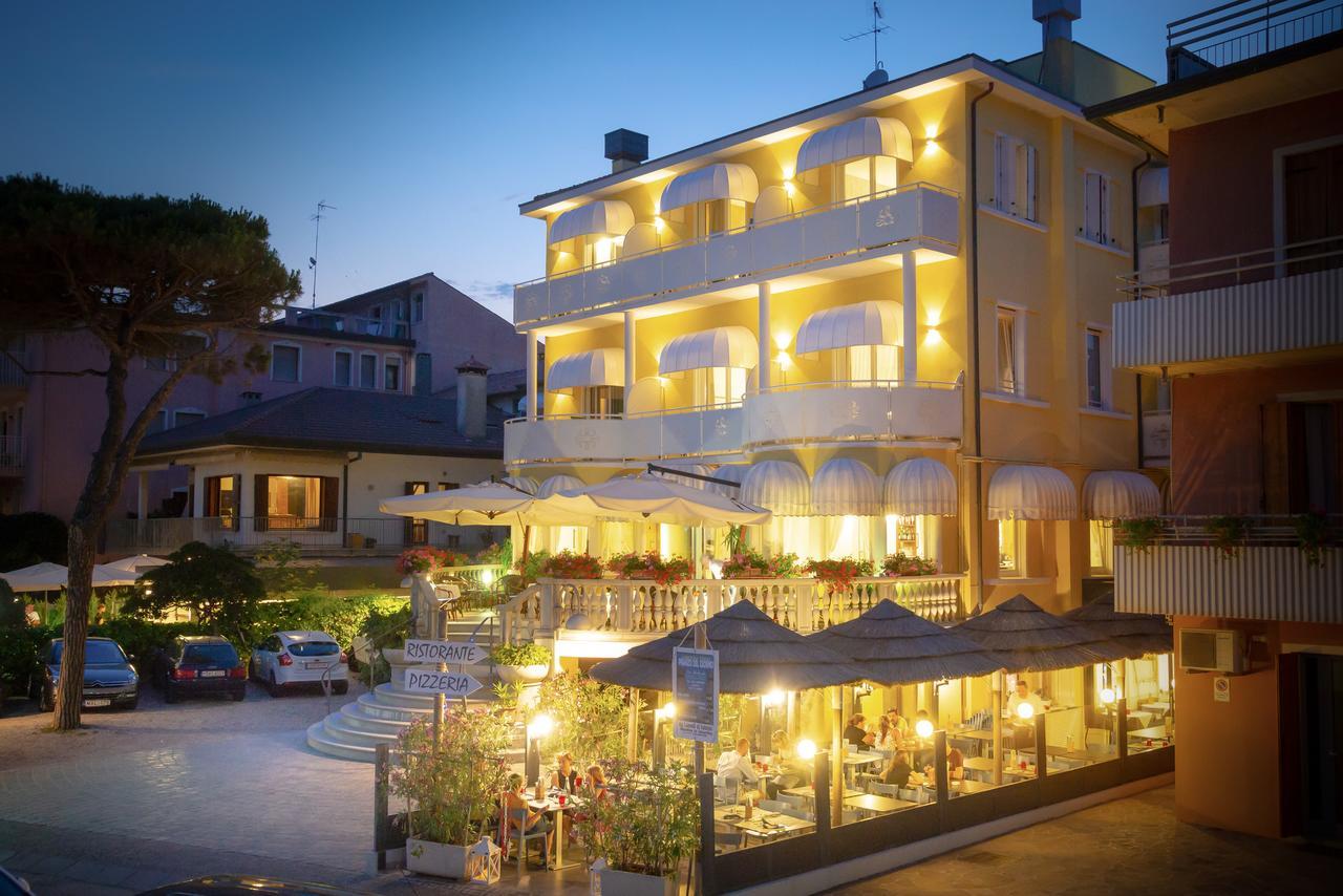 Hotel Le Lampare Caorle Exterior foto